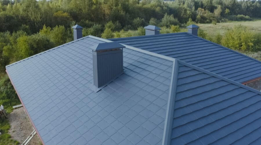 GAF Camelot shingles in Barranquitas, PR